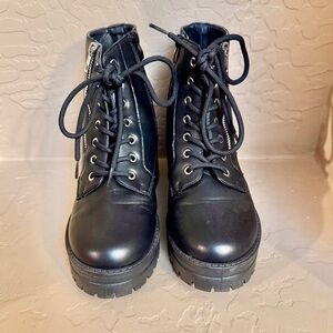 Top Moda Boots Size 5.5